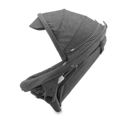 stokke crusi black melange