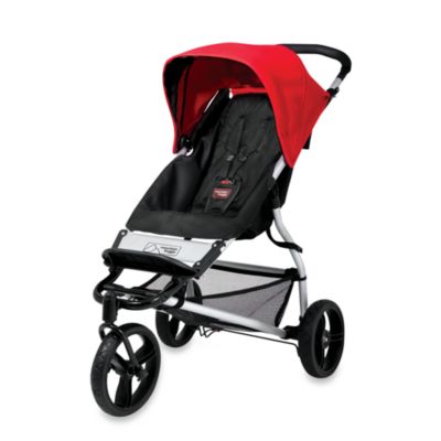 stroller hybrid