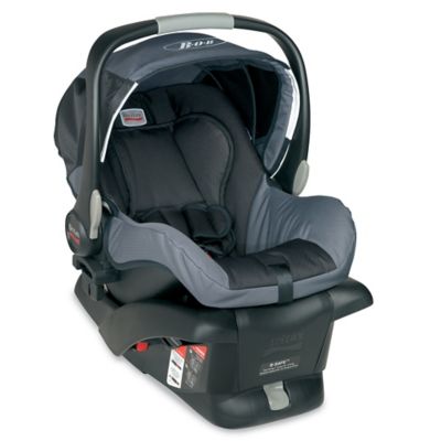 britax b ready car seat compatibility