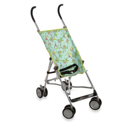 lightweight stroller green