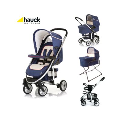 hauck malibu all in one stroller