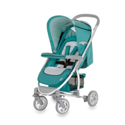 hauck malibu all in one stroller