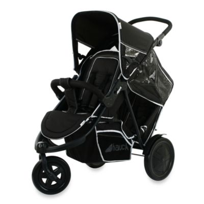 single hauck stroller