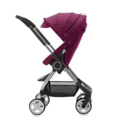 stokke scoot purple