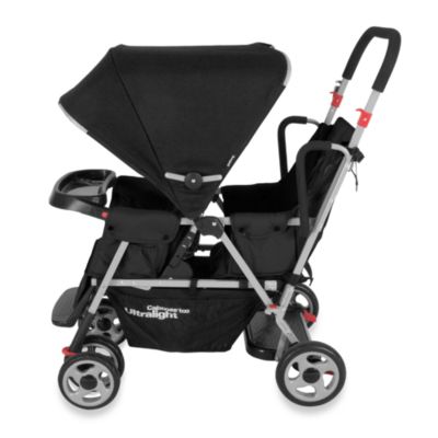 joovy ultralight double stroller