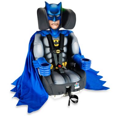 KIDSEmbrace DC Comics Batman Combo Booster Car Seat | Bed Bath & Beyond