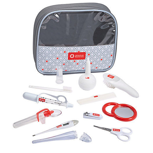 Alternate image 1 for American Red Cross Deluxe Health and Grooming Kit