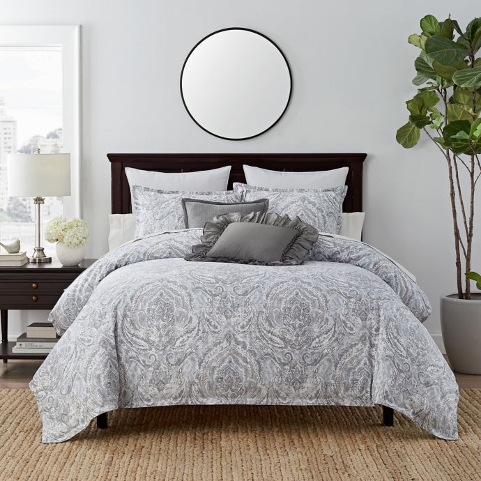 Bridge Street Brycen Duvet Cover Set Bed Bath Beyond