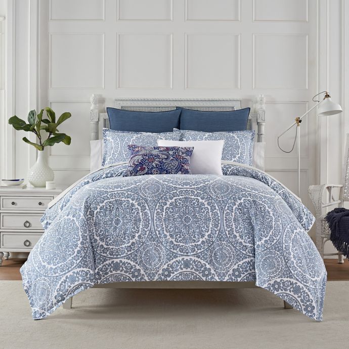 Bridge Street Luna Duvet Cover Set Bed Bath Beyond