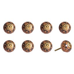 Orange Cabinet Knobs Pulls Bed Bath Beyond