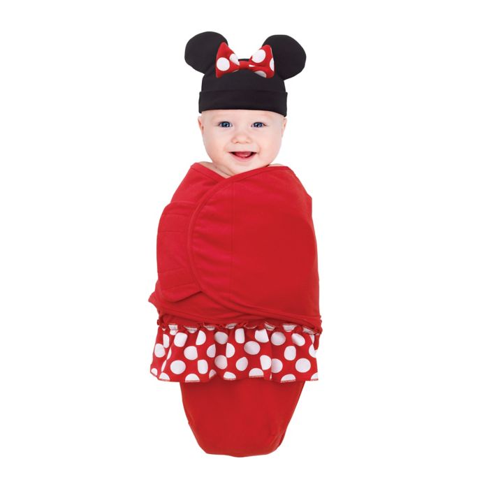 minnie plush blanket