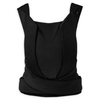 Cybex Stardust Black Denim Yema Tie Baby Carrier