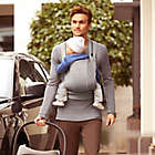 Alternate image 4 for Cybex Maira Tie Baby Carrier in Blue