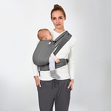 Cybex Maira Tie Baby Carrier in Blue. View a larger version of this product image.