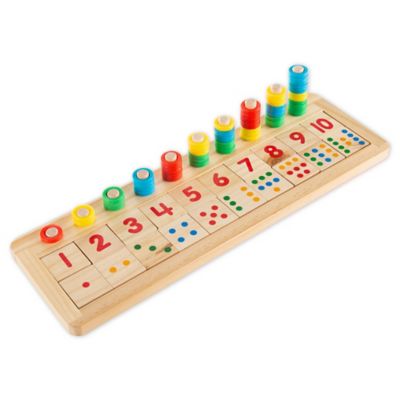 montessori stacking rings