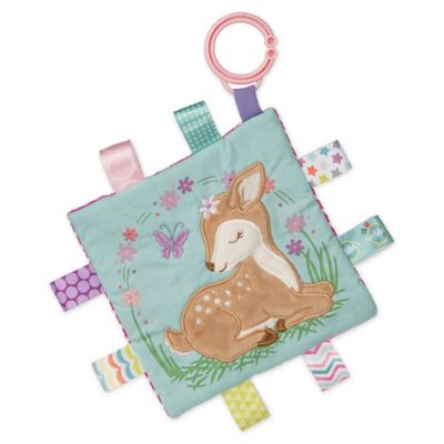 Mary Meyer&reg; Crinkle Me Flora Fawn Toy