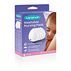 Alternate image 2 for Lansinoh&reg; 4-Pack Washable Nursing Pads in White