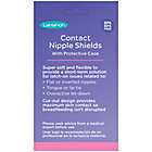 Alternate image 2 for Lansinoh&reg; 2-Pack 20mm Contact Nipple Shields