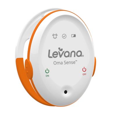 Levana&reg; Oma Sense&trade; Baby Breathing Movement Monitor with Vibrations and Audible Alerts