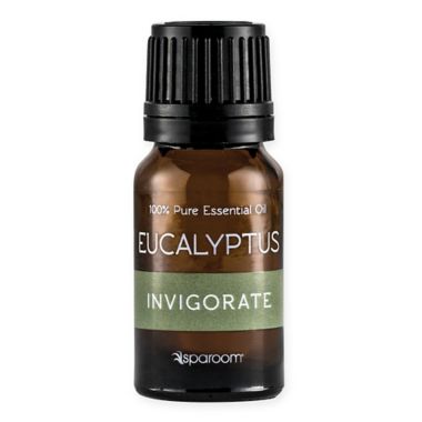SpaRoom&reg; Eucalyptus 10 mL Essential Oil. View a larger version of this product image.
