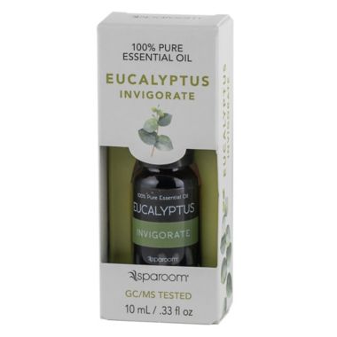 SpaRoom&reg; Eucalyptus 10 mL Essential Oil. View a larger version of this product image.