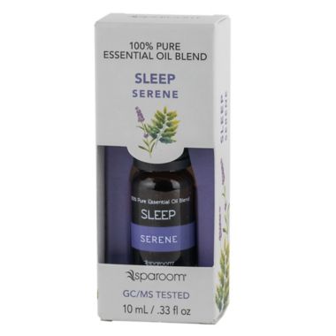SpaRoom&reg; Sleep 10 mL Essential Oil. View a larger version of this product image.