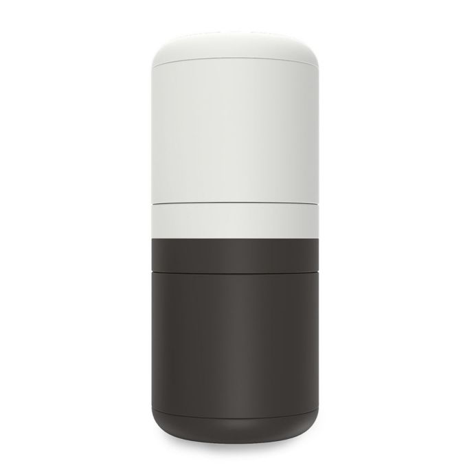Joseph Joseph® Salt/Pepper Shaker in Black/White Bed Bath and Beyond