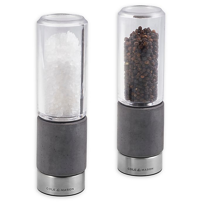 salt and pepper grinders amazon