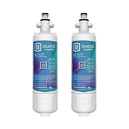 Bluefall™ LG LT700P Compatible Replacement Refrigerator 2-Pack Water Filters