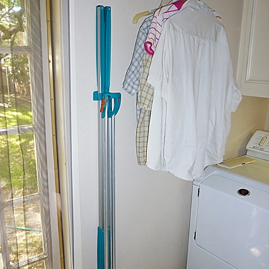 Juwel TWIST Premium Portable Clothes Line Dryer. View a larger version of this product image.