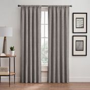 Signora Rod Pocket/Back Tab Room-Darkening Window Curtain Panel (Single)