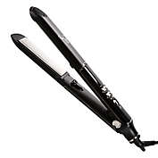 Sultra After Hours Collection Thermalite Style, Wave &amp; Straighten Iron in Black