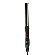 Sultra After Hours Collection 1-Inch Titanium Clipless Curling Wand in Black