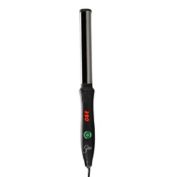 Sultra After Hours Collection 1-Inch Titanium Clipless Curling Wand in Black