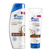 Head and Shoulders&reg; Coconut Daily-Use Anti-Dandruff Shampoo and Conditioner