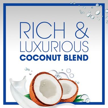 Head and Shoulders&reg; Coconut Daily-Use 10.6 fl.oz. Anti-Dandruff Conditioner. View a larger version of this product image.