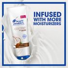 Alternate image 4 for Head and Shoulders&reg; Coconut Daily-Use 10.6 fl.oz. Anti-Dandruff Conditioner