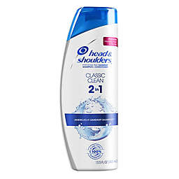 Head and Shoulders® 13.5 oz. 2-in-1 Shampoo and Conditioner in Classic Clean