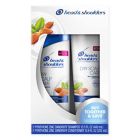Alternate image 0 for Head and Shoulders&reg; Shampoo and Conditioner in Dry Scalp Care with Almond Oil (Twin Pack)