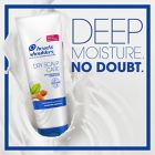 Alternate image 4 for Head and Shoulders&reg; Shampoo and Conditioner in Dry Scalp Care with Almond Oil (Twin Pack)