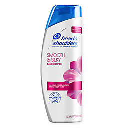 Head and Shoulders® 12.8 fl. oz. Smooth and Silky Shampoo