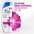 Alternate image 2 for Head and Shoulders&reg; 12.8 fl. oz. Smooth and Silky Shampoo