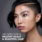 Alternate image 3 for Head and Shoulders&reg; 12.8 fl. oz. Smooth and Silky Shampoo