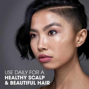 Head and Shoulders&reg; 12.8 fl. oz. Smooth and Silky Shampoo. View a larger version of this product image.