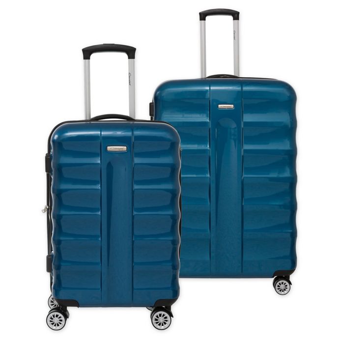 Cavalet Artic Hardside Spinner Checked Luggage | Bed Bath & Beyond