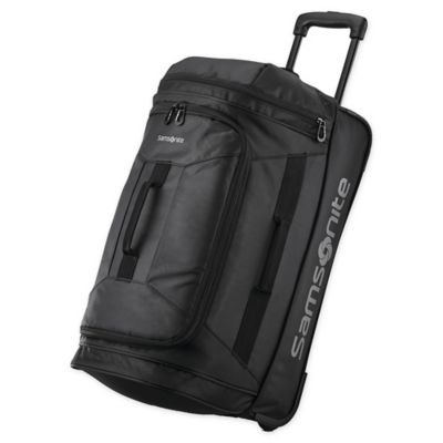 samsonite 30 inch rolling duffel