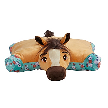 Pillow Pets&reg; Dreamworks&trade; Spirit Riding Free Pillow Pet. View a larger version of this product image.
