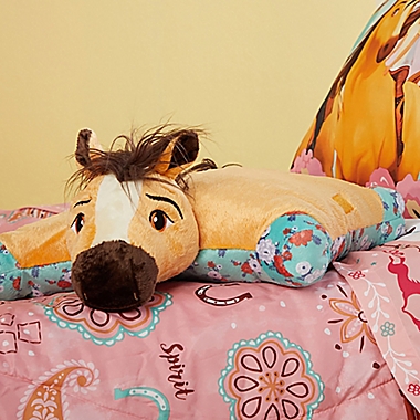 Pillow Pets&reg; Dreamworks&trade; Spirit Riding Free Pillow Pet. View a larger version of this product image.
