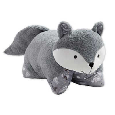 animal jam fox pillow pet