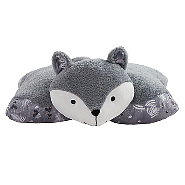 Pillow Pets&reg; Naturally Comfy Fox Pillow Pet. View a larger version of this product image.